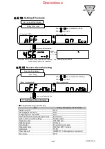 Предварительный просмотр 35 страницы CKD Rapiflow FSM2 Series Instruction Manual