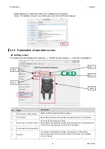 Предварительный просмотр 21 страницы CKD RCKL Series Instruction Manual