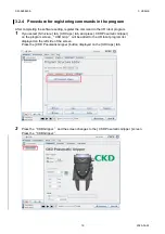 Предварительный просмотр 25 страницы CKD RCKL Series Instruction Manual