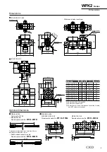 Preview for 7 page of CKD WFK2-005 Manual