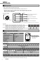 Preview for 8 page of CKD WFK2-005 Manual