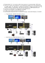 Предварительный просмотр 2 страницы CKL 923HUA User Manual