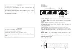 Preview for 2 page of Cklite CK-206 User Manual