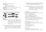 Preview for 3 page of Cklite CK-206 User Manual