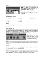 Preview for 12 page of CL-Projects Blue Orb Trilogy Manual