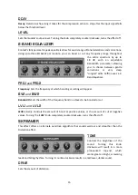 Preview for 16 page of CL-Projects Blue Orb Trilogy Manual