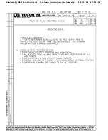 Preview for 6 page of CLA-VAL 100-01 Installation, Operation And Maintanance