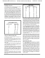 Preview for 9 page of CLA-VAL 100-01 Installation, Operation And Maintanance