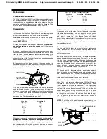 Preview for 10 page of CLA-VAL 100-01 Installation, Operation And Maintanance