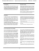 Preview for 11 page of CLA-VAL 100-01 Installation, Operation And Maintanance