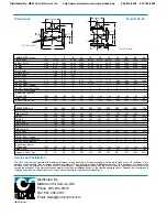 Preview for 16 page of CLA-VAL 100-01 Installation, Operation And Maintanance