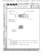 Preview for 18 page of CLA-VAL 100-01 Installation, Operation And Maintanance