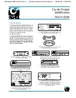 Preview for 28 page of CLA-VAL 100-01 Installation, Operation And Maintanance