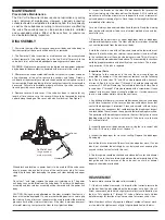 Preview for 7 page of CLA-VAL 100-02 Installation And Operation Maintenance