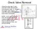 Предварительный просмотр 5 страницы CLA-VAL 18-4 Manual