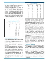 Preview for 7 page of CLA-VAL 340-07 Installation, Operation And Maintanance Manual