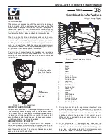 CLA-VAL 36 Series Installation, Operation & Maintenance Manual preview