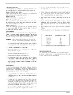 Preview for 3 page of CLA-VAL 36 Series Installation, Operation & Maintenance Manual