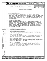 Preview for 4 page of CLA-VAL 60-31 Installation, Operation And Maintanance Manual