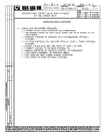 Preview for 5 page of CLA-VAL 60-31 Installation, Operation And Maintanance Manual