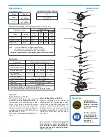 Preview for 7 page of CLA-VAL 60-31 Installation, Operation And Maintanance Manual