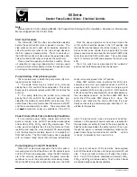 Preview for 14 page of CLA-VAL 60-31 Installation, Operation And Maintanance Manual