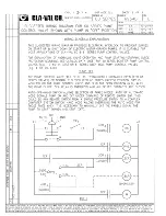 Preview for 31 page of CLA-VAL 60-31 Installation, Operation And Maintanance Manual