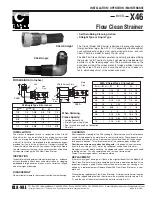 Preview for 36 page of CLA-VAL 60-31 Installation, Operation And Maintanance Manual