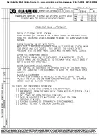 Preview for 5 page of CLA-VAL 693-01 Installation Operation & Maintenance