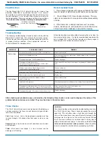 Preview for 10 page of CLA-VAL 693-01 Installation Operation & Maintenance