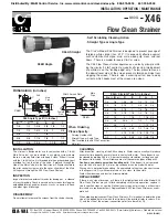 Preview for 31 page of CLA-VAL 693-01 Installation Operation & Maintenance