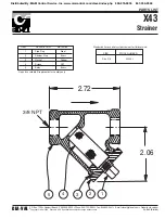 Preview for 37 page of CLA-VAL 693-01 Installation Operation & Maintenance