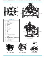 Предварительный просмотр 14 страницы CLA-VAL 694-01 Installation Operation & Maintenance