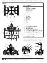 Preview for 18 page of CLA-VAL 694-01 Installation Operation & Maintenance