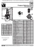 Preview for 22 page of CLA-VAL 694-01 Installation Operation & Maintenance