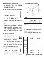 Preview for 13 page of CLA-VAL 698-06 Installation, Operation & Maintenance Manual