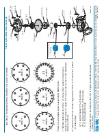 Preview for 22 page of CLA-VAL 698-06 Installation, Operation & Maintenance Manual