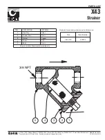 Preview for 25 page of CLA-VAL 698-06 Installation, Operation & Maintenance Manual