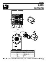 Preview for 32 page of CLA-VAL 698-06 Installation, Operation & Maintenance Manual