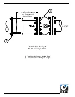 Предварительный просмотр 9 страницы CLA-VAL 750-20 Installation Operation & Maintenance