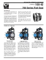 Preview for 5 page of CLA-VAL 750B-4KG1 Installation Operation & Maintenance