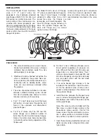 Preview for 6 page of CLA-VAL 750B-4KG1 Installation Operation & Maintenance