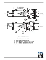 Preview for 11 page of CLA-VAL 750B-4KG1 Installation Operation & Maintenance