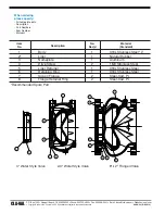 Preview for 12 page of CLA-VAL 750B-4KG1 Installation Operation & Maintenance