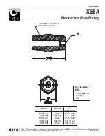 Preview for 17 page of CLA-VAL 750B-4KG1 Installation Operation & Maintenance