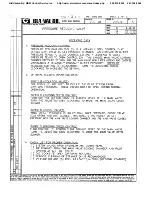 Preview for 3 page of CLA-VAL 790-01 Installation Operation & Maintenance