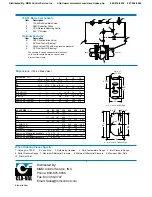 Preview for 5 page of CLA-VAL 790-01 Installation Operation & Maintenance