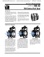 Preview for 6 page of CLA-VAL 790-01 Installation Operation & Maintenance