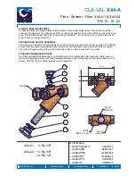 Предварительный просмотр 37 страницы CLA-VAL 90-01 Technical Documentation Manual