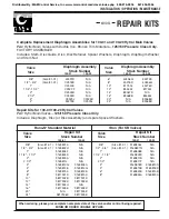 Preview for 25 page of CLA-VAL 90-21 Installation Operation & Maintenance